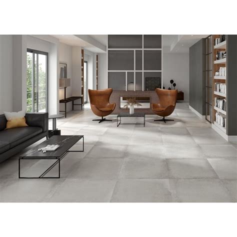 This tile has inkjet print quality, which produces a high definition image that thoroughly covers the tile and results in a natural, authentic look. . Adessi district gray porcelain tile